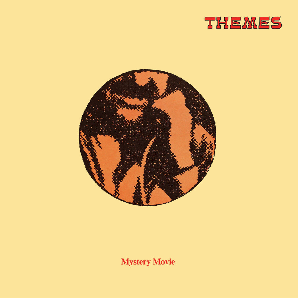JAMES CLARKE - Mystery Movie ((Vinyl))