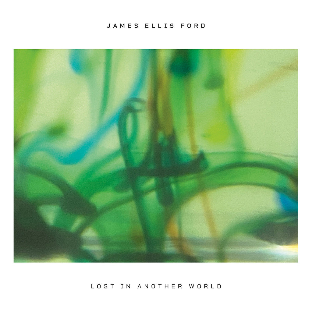James Ellis Ford - Lost In Another World ((CD))