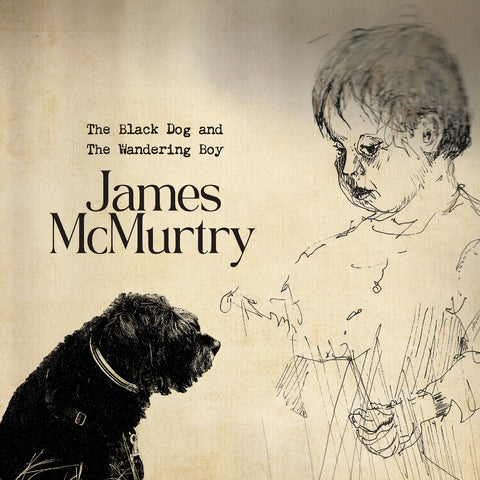 James Mcmurtry - The Black Dog And The Wandering Boy ((CD))