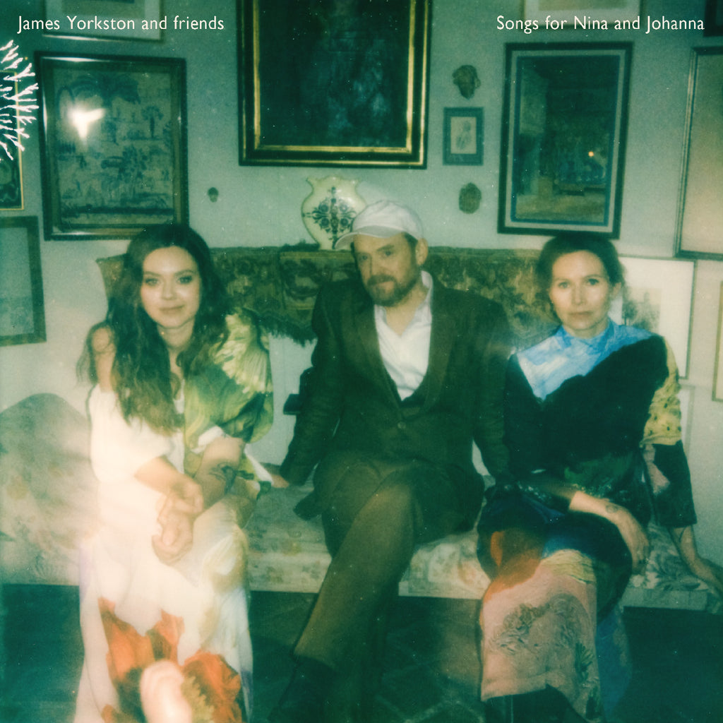 James Yorkston - Songs For Nina And Johanna ((Vinyl))