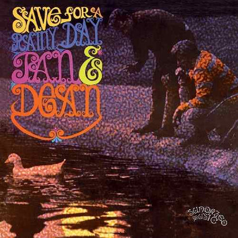 Jan & Dean - Save for a Rainy Day ((Vinyl))