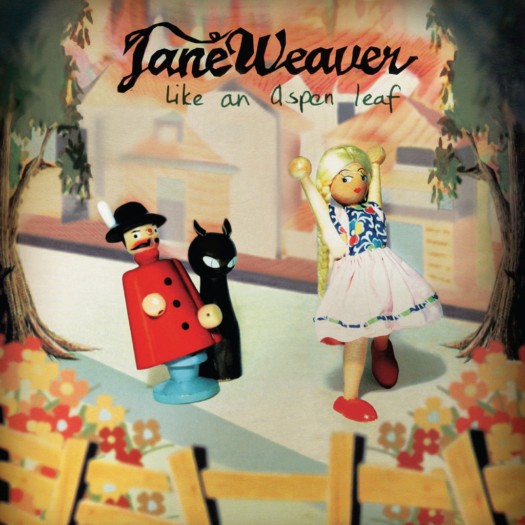Jane Weaver - Like An Aspen Leaf ((CD))