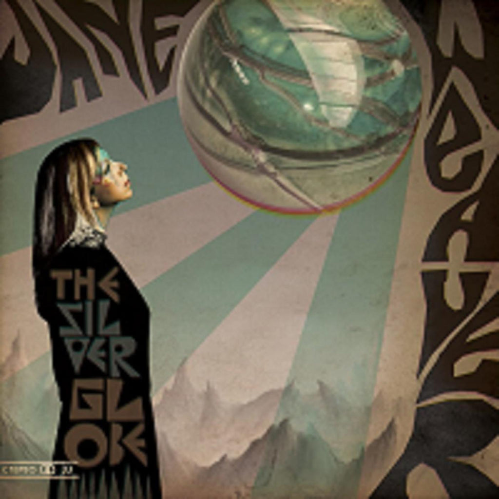 Jane Weaver - The Silver Globe (CLEAR VINYL) ((Vinyl))