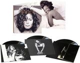 Janet Jackson - janet: Deluxe Edition (Limited Edition, Bonus Tracks) (3 Lp's) ((Vinyl))