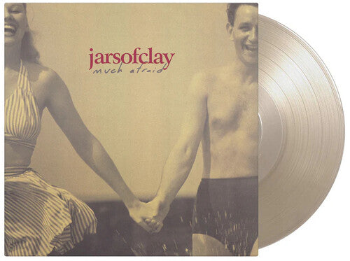 Jars of Clay - Much Afraid (Limited Edition, 180 Gram Crystal Clear Vinyl) [Import] ((Vinyl))