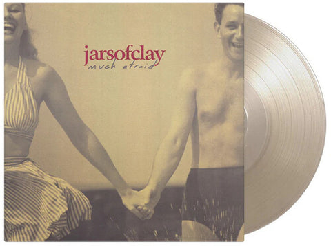 Jars of Clay - Much Afraid (Limited Edition, 180 Gram Crystal Clear Vinyl) [Import] ((Vinyl))