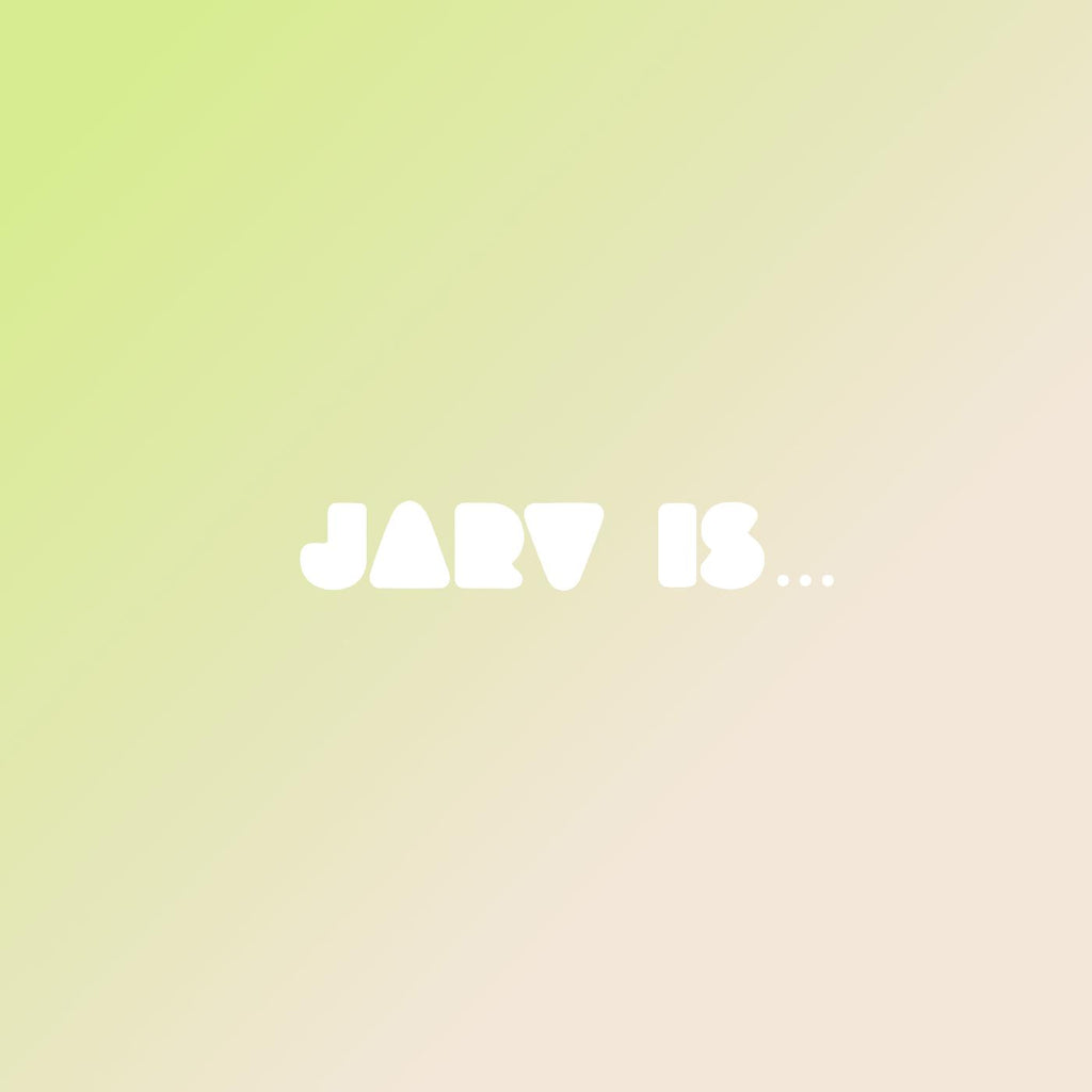 JARV IS... - Beyond the Pale ((CD))