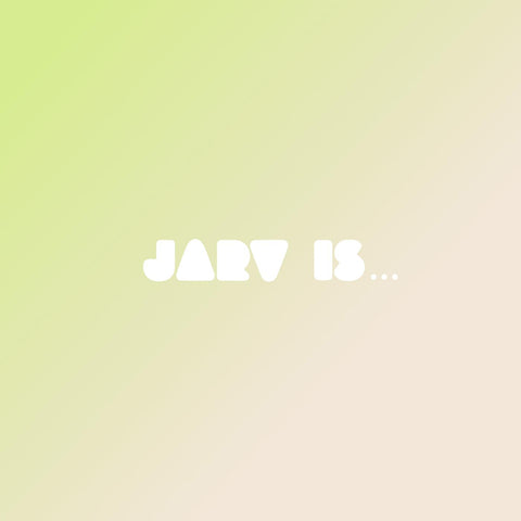 JARV IS... - Beyond the Pale ((CD))