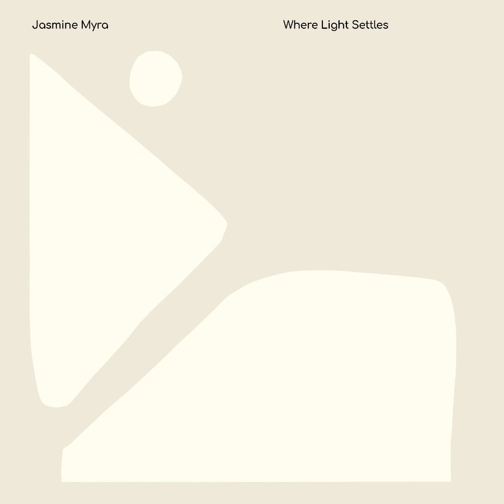 Jasmine Myra - Where Light Settles ((CD))