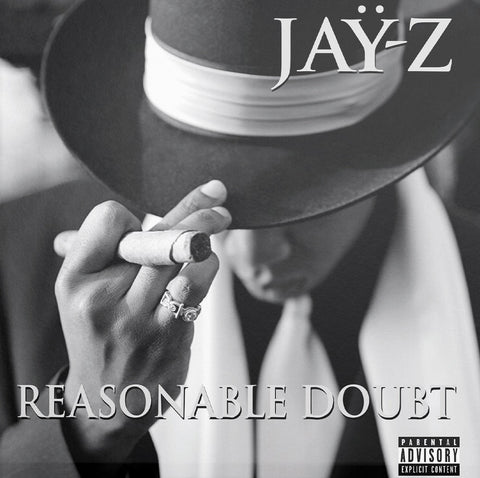 Jay-Z - Reasonable Doubt [2LP] ((Vinyl))