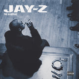 Jay-Z - The Blueprint (Limited Edition, Cobalt Blue Colored Vinyl) (2 Lp's) ((Vinyl))