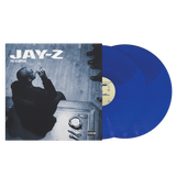 Jay-Z - The Blueprint (Limited Edition, Cobalt Blue Colored Vinyl) (2 Lp's) ((Vinyl))