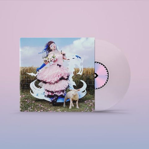 Jazmin Bean - Traumatic Livelihood [Clear LP] ((Vinyl))