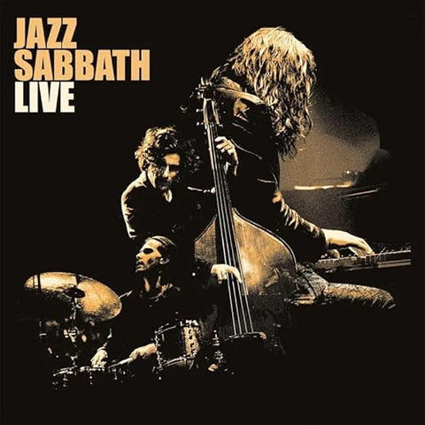 Jazz Sabbath - Jazz Sabbath Live [2Lp] [RSD 11.28.25] ((Vinyl))
