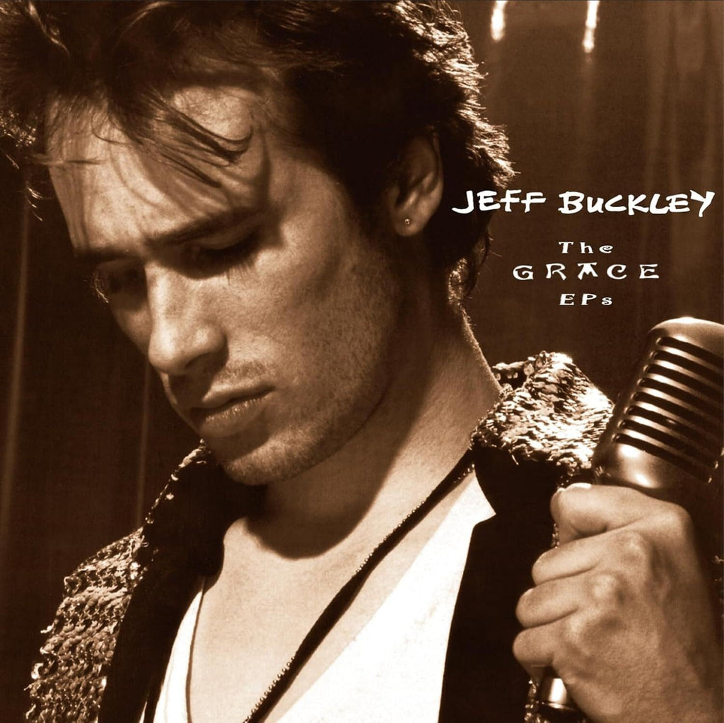 Jeff Buckley - Grace EP's (140 Gram Vinyl) (Boxset) [Import] (5 Lp's) ((Vinyl))
