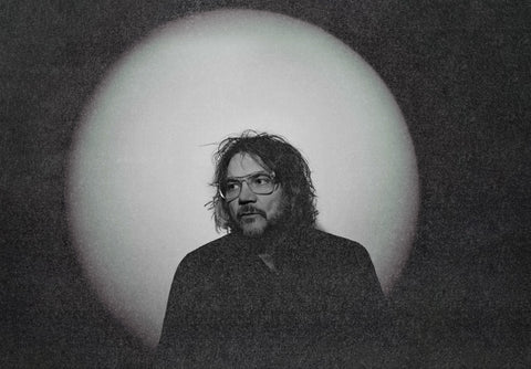 Jeff Tweedy - Twilight Override (Indie Exclusive) (White-On-White Swirl Vinyl) [3LP] ((Vinyl))