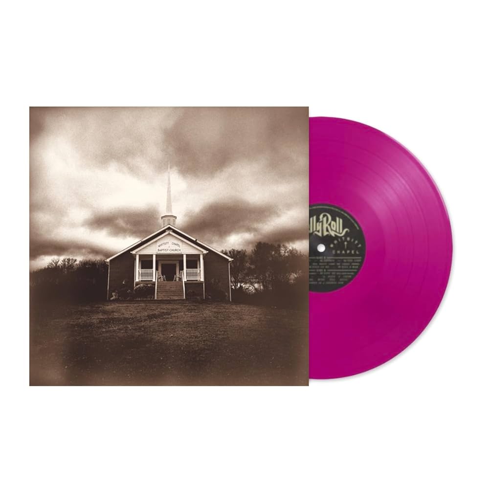 Jelly Roll - Whitsitt Chapel [Grape LP] ((Vinyl))