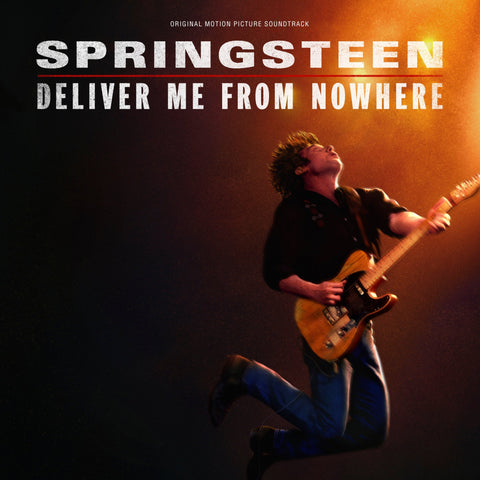 Jeremy Allen White - Springsteen: Deliver Me From Nowhere (Original Motion Picture Soundtrack) [CD] ((CD))