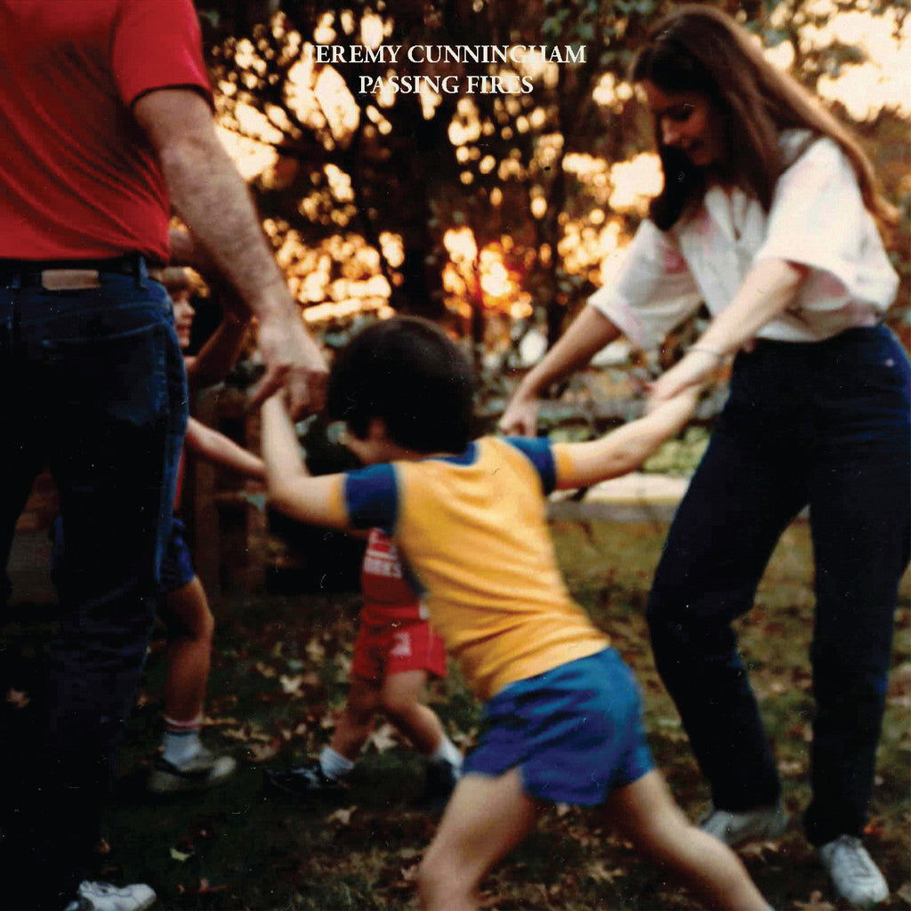 Jeremy Cunningham - Passing Fires (Oriole Vinyl) ((Vinyl))