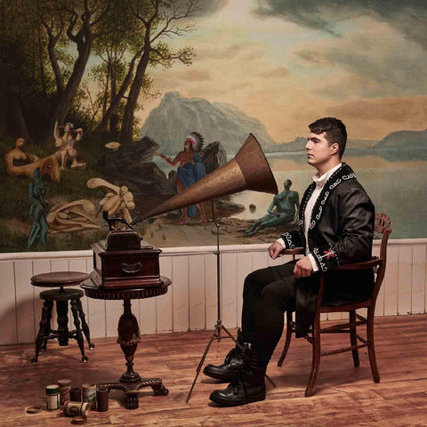 Jeremy Dutcher - Wolastoqiyik Lintuwakonawa ((Vinyl))