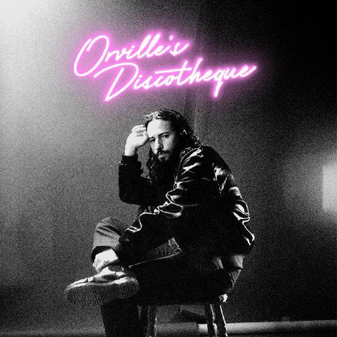 Jeremy Tuplin - Orville's Discoteque (BLUE VINYL) ((Vinyl))