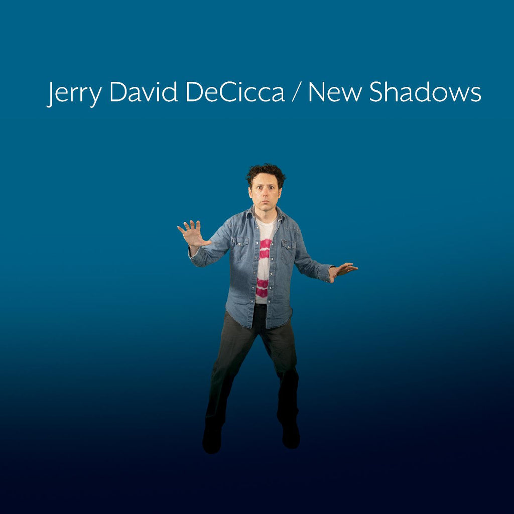 Jerry David DeCicca - New Shadows ((CD))