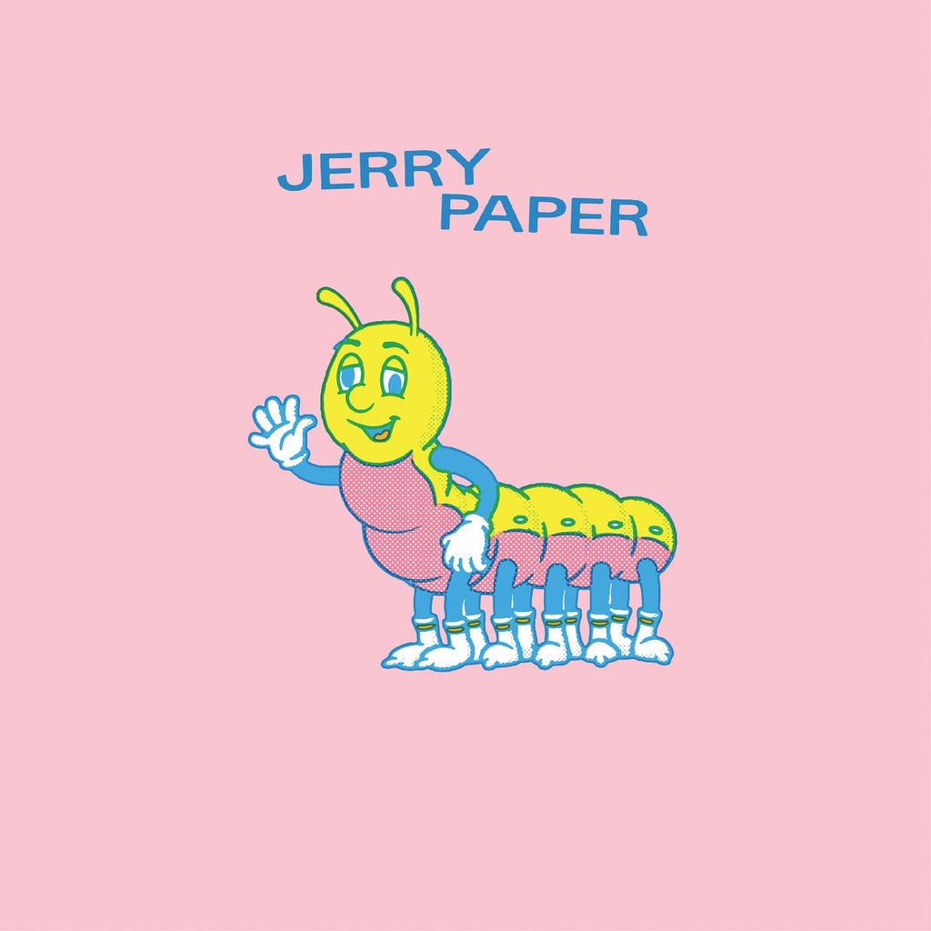 Jerry Paper - Your Cocoon b/w New Chains ((Vinyl))