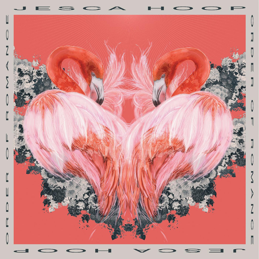 Jesca Hoop - Order Of Romance (Indie Exclusive Red Ripple Vinyl) ((Vinyl))