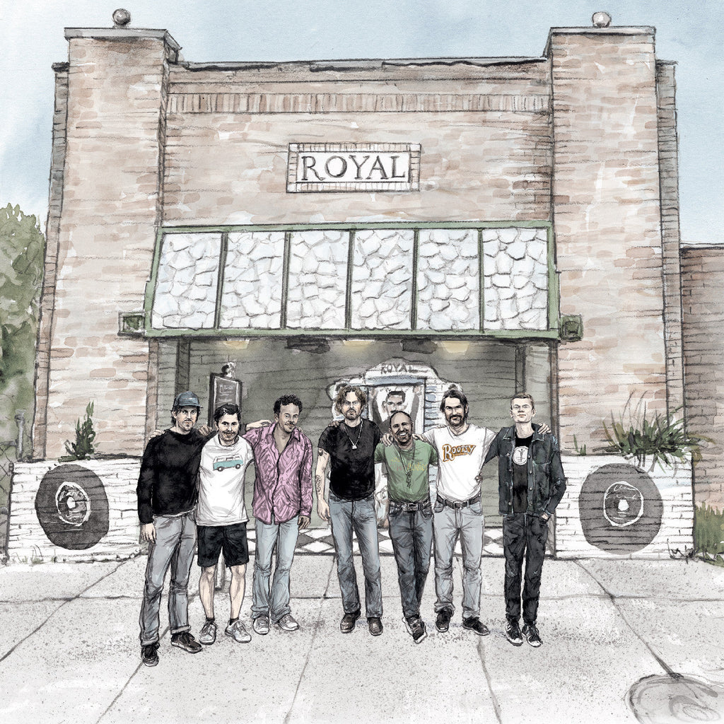 Jesper Lindell - Royal ((CD))