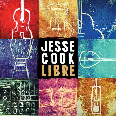 Jesse Cook - Libre ((CD))