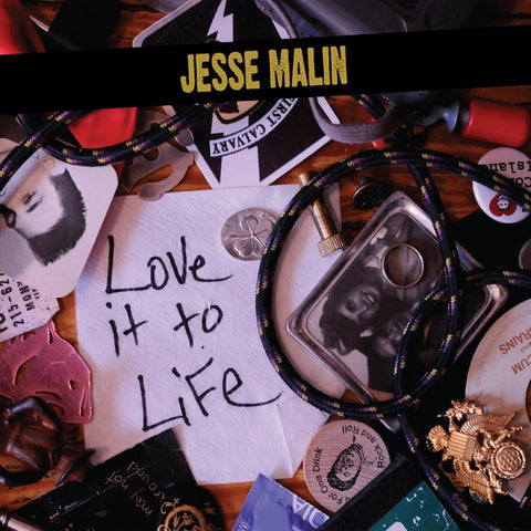 Jesse & St Marks Social Malin - Love It To Life ((CD))