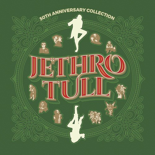 Jethro Tull - 50th Anniversary Collection (())