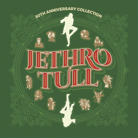 Jethro Tull - 50th Anniversary Collection (())