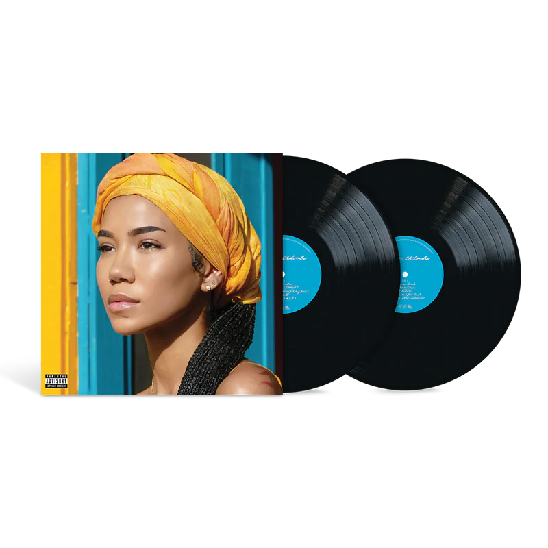 Jhené Aiko - Chilombo [2LP] ((Vinyl))