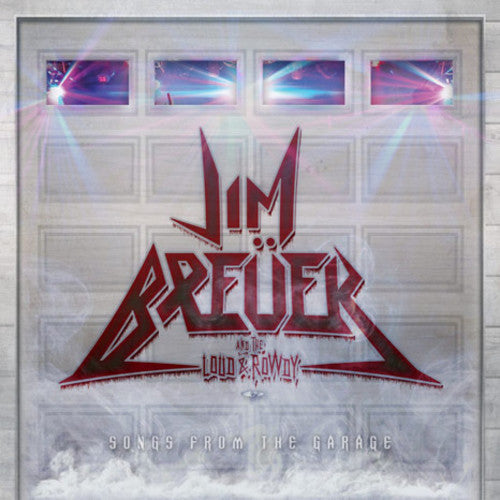 Jim Breuer - Songs From The Garage (Limited Edition, Pink Vinyl) ((Vinyl))