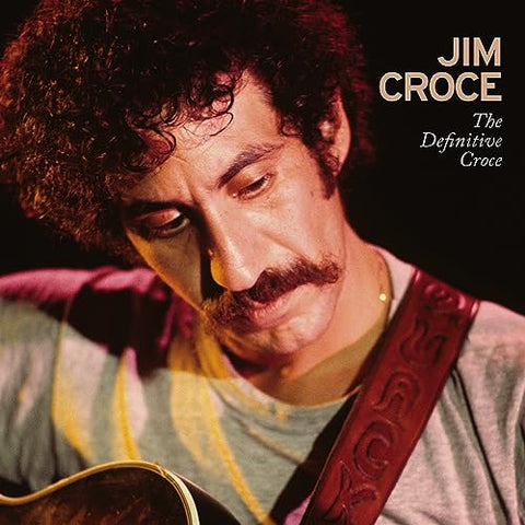 Jim Croce - The Definitive Croce ((Vinyl))