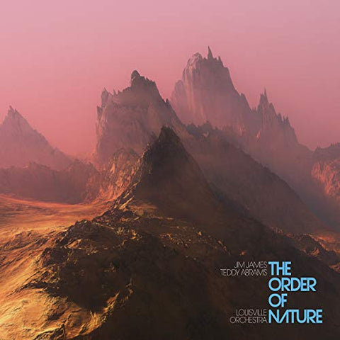 Jim James/Teddy Abrams/Louisville Orchestra - The Order of Nature [LP] ((Vinyl))