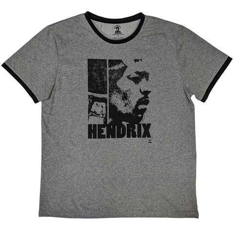 Jimi Hendrix - Let Me Live (()) Grey