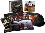 Jimi Hendrix - West Coast Seattle Boy: The Jimi Hendrix Anthology (180 Gram Vinyl) (Box Set) (8 Lp's) ((Vinyl))