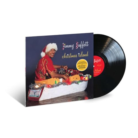 Jimmy Buffett - Christmas Island [LP] ((Vinyl))