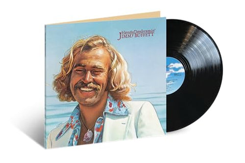 Jimmy Buffett - Havana Daydreamin' [LP] ((Vinyl))