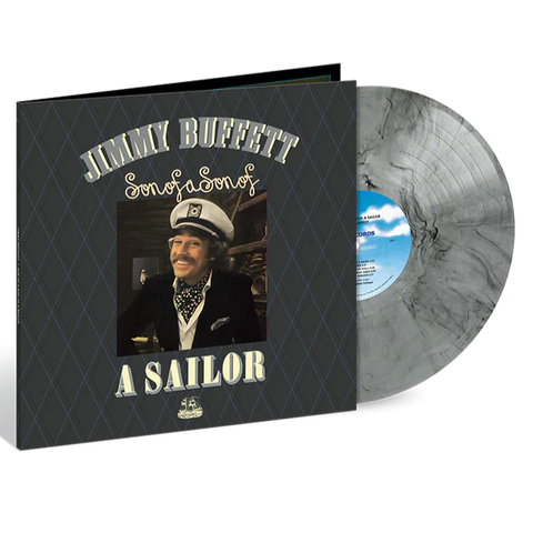 Jimmy Buffett - Son Of A Son Of A Sailor (Limited Edition, Smoke Swirl Colored Vinyl) ((Vinyl))