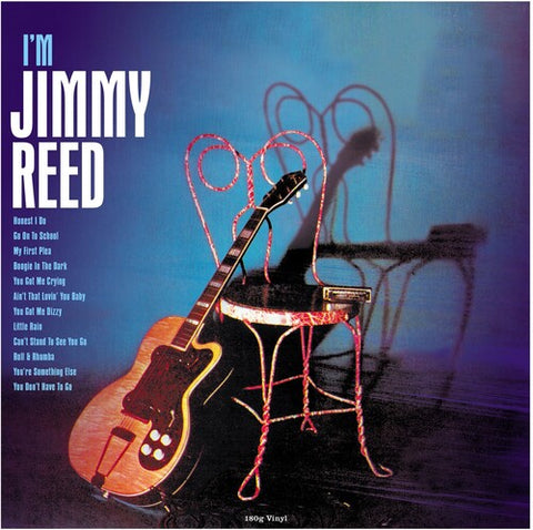 Jimmy Reed - I'm Jimmy Reed (180 Gram Vinyl) [Import] ((Vinyl))