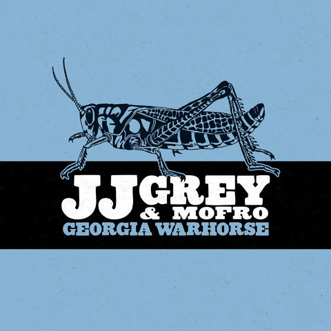 JJ & Mofro Grey - Georgia Warhorse ((Rock))