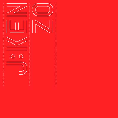 J:KENZO - J:Kenzo ((CD))