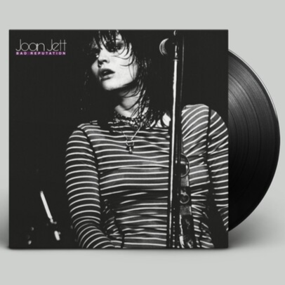 Joan Jett - Bad Reputation (45th Anniversary Edition, Reissue, 180 Gram Vinyl, Alternate Artwork) ((Vinyl))