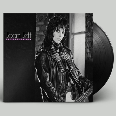 Joan Jett - Bad Reputation (Indie Exclusive, 45th Anniversary Edition, Reissue, 180 Gram Vinyl) ((Vinyl))