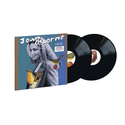 Joan Osborne - Relish [2LP] ((Vinyl))