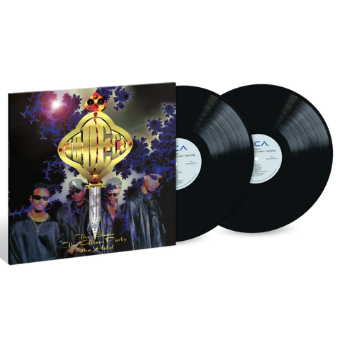 Jodeci - The Show, The After Party, The Hotel [2LP] ((Vinyl))