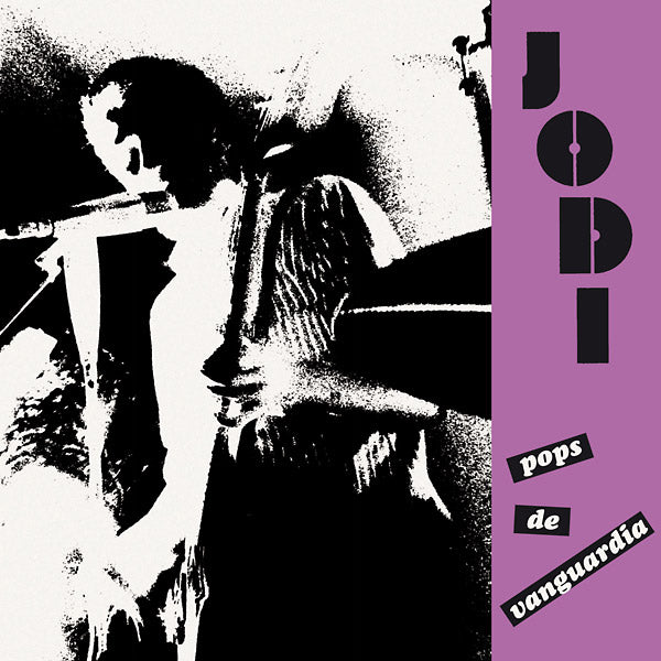 JODI - Pops De Vanguardia ((Vinyl))